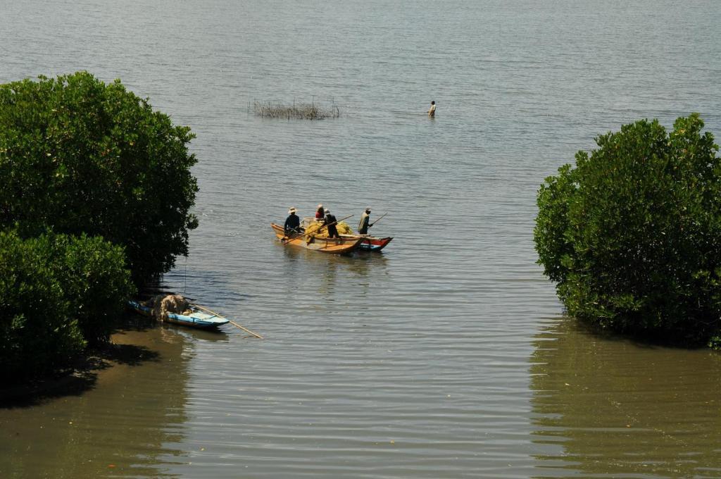 Hotel Lagoon Paradise Negombo Luaran gambar