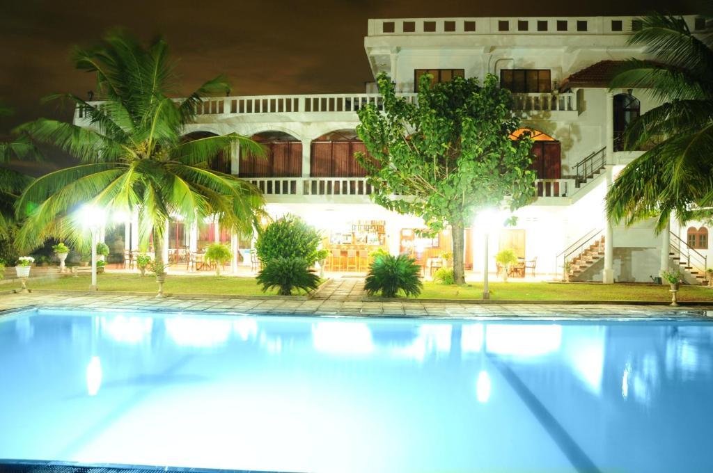 Hotel Lagoon Paradise Negombo Luaran gambar